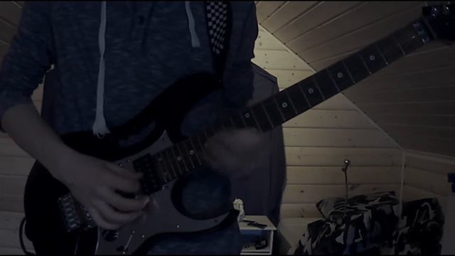 Passenger Let her go Metal version смотреть онлайн