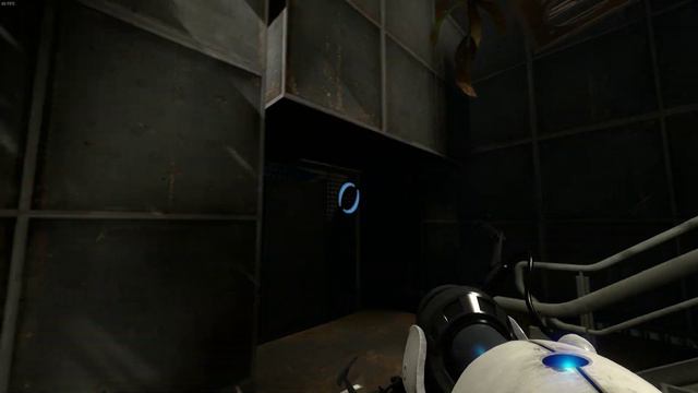 Portal 2. Встреча с GLaDOS. Часть 1 смотреть онлайн