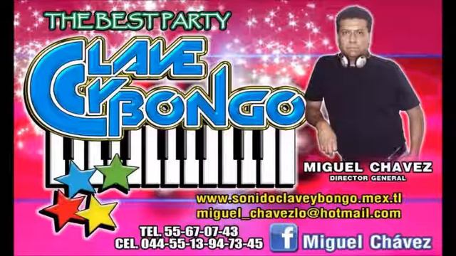 sonido clave y bongo col.Panamericana mentirosa.mp4 смотреть онлайн