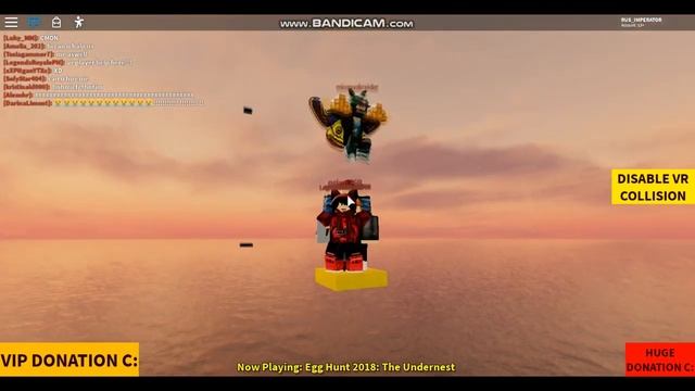 Люди из VR [Roblox] смотреть онлайн
