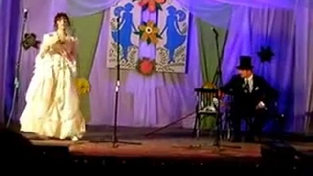 Татьяна Ларина и Евгений Онегин смотреть онлайн