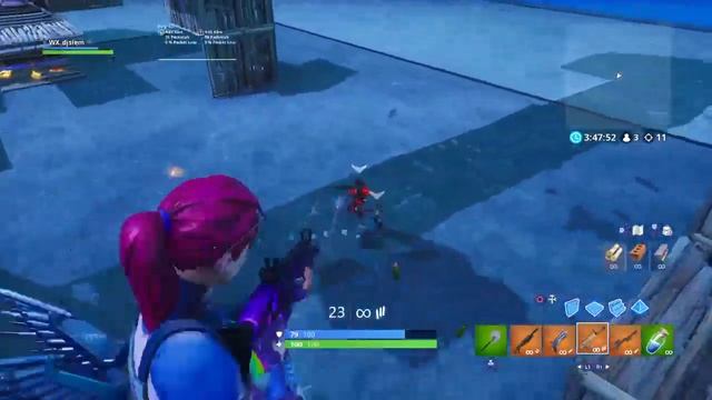 Эххх весела|подари подарок|СТрим по Fortnite смотреть онлайн