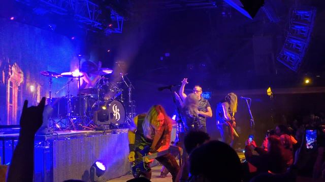 KK's Priest - The Ripper (Live at The Starland Ballroom) смотреть онлайн