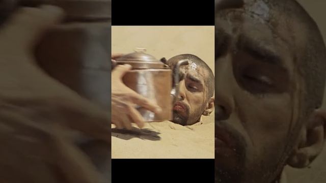 Давно обосновался? Везёт мне на закопанных! "Белое солнце пустыни". смотреть онлайн