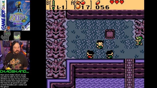 Oracle of Ages Pt.1 - In for a Bad Time (haha, get it??) смотреть онлайн