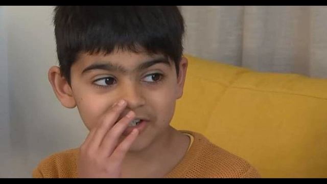 7-летний мальчик два года прожил с деталью конструктора в носу смотреть онлайн