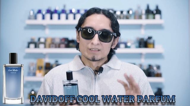 DAVIDOFF COOL WATER PARFUM REVIEW смотреть онлайн