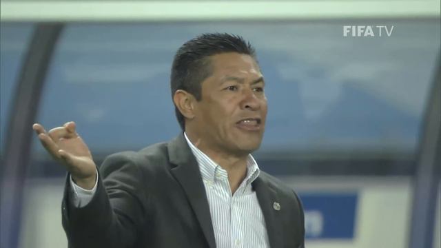 TP Mazembe - KALABA goal versus Club America смотреть онлайн
