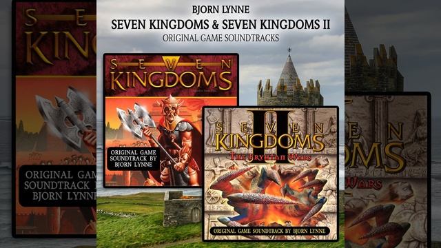 Seven Kingdoms II: The Sand Temple смотреть онлайн
