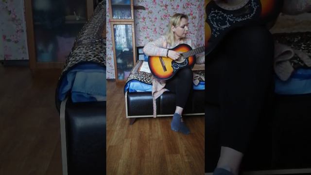 Лучшая ночь на гитаре смотреть онлайн