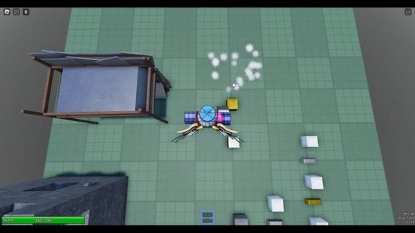 Cube Combination: All green cube recipes