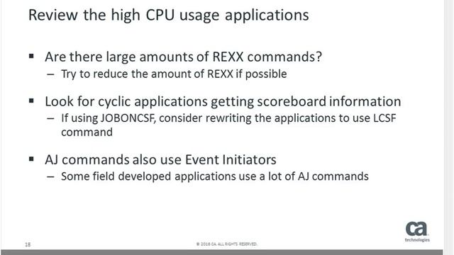 CA Workload Automation ESP Edition Tips and Tricks смотреть онлайн