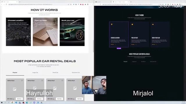 Design Battle #1 - 1 soatda dizayn tayyorlash смотреть онлайн