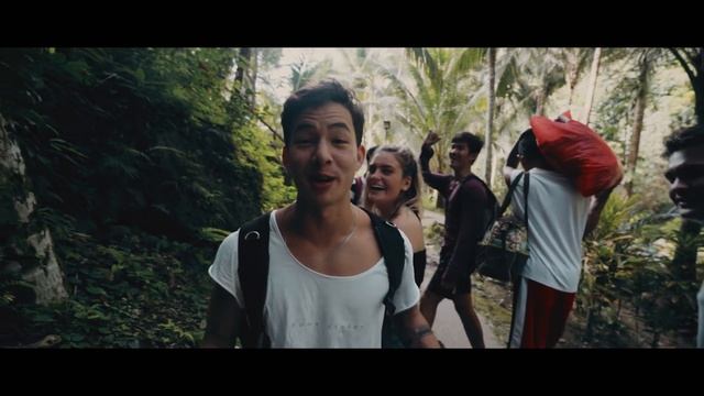 Cebu - Whale sharks and waterfalls. The Philippines Journey - Vlog Ep 2 смотреть онлайн