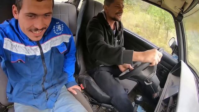 Инструктор по вождению