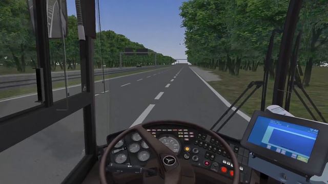 Omsi 2 | MB O405 ZF-Soundmod | By M4trixxLP | +DOWNLOAD