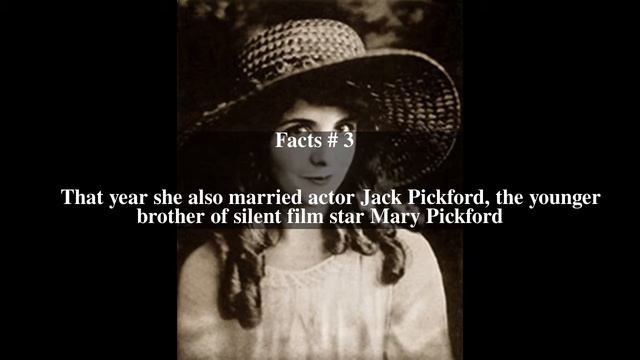 Olive Thomas Top # 5 Facts смотреть онлайн