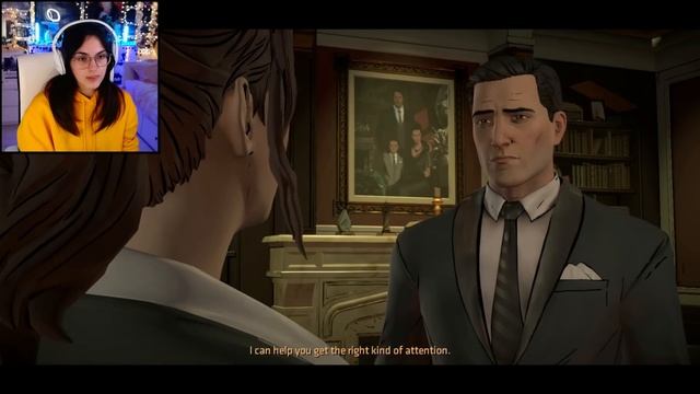 A Whole Simpfest! | Batman: The Telltale Series Episode 1 - Realm of Shadows смотреть онлайн