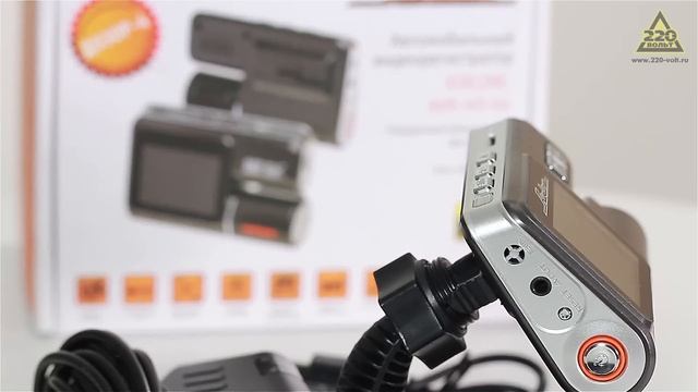 Видеорегистратор AIRLINE AVR HD M04 HD720p ДОЗОР 4 смотреть онлайн