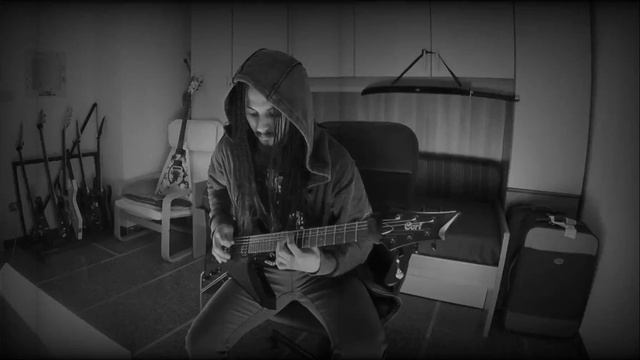 Mgła - Exercises in futility II [Guitar & Vocal Cover] смотреть онлайн