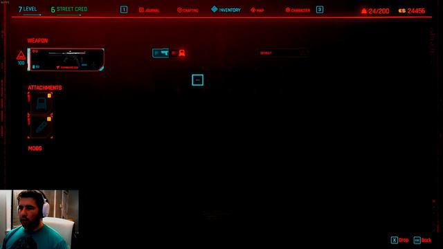 R.I.P. (Cyberpunk 2077 Part 7) смотреть онлайн