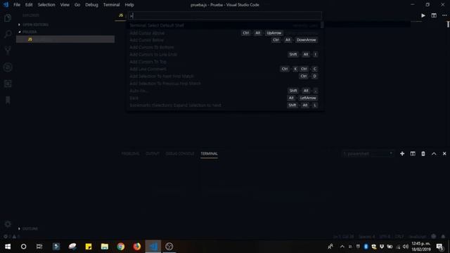 Como Instalar GIT BASH En Visual Studio Code смотреть онлайн