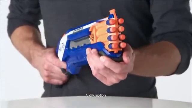 Игрушка NERF Бластер Элит Рафкат от Хасбро (Hasbro) 1691 смотреть онлайн