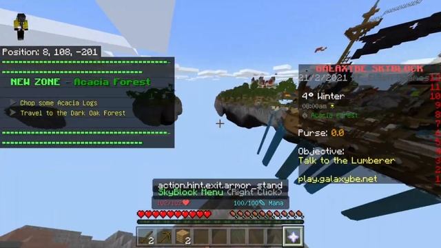 Hypixel SkyBlock On MCPE!? | How To Play Hypixel SkyBlock On MCPE (Minecraft Bedrock Edition)