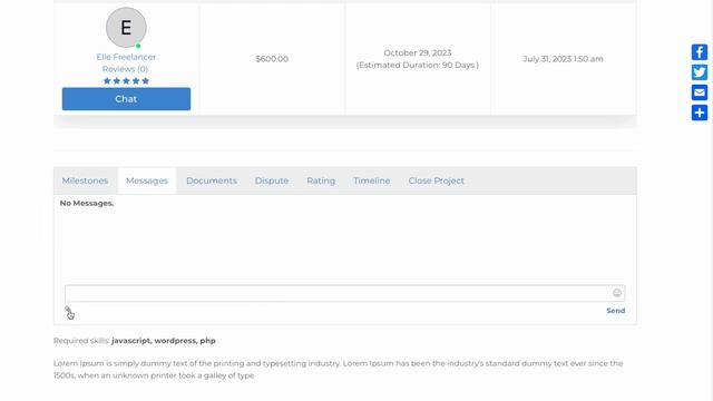 How to Attach Documents to a Project in a WordPress Freelancer Marketplace? смотреть онлайн