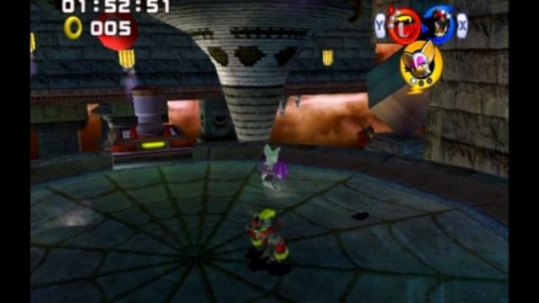 Sonic Heroes playthrough ~Longplay~