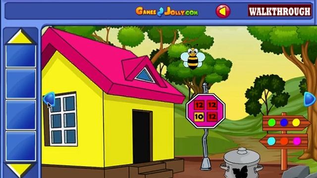 The Gun Man Escape Walkthrough - Games2Jolly смотреть онлайн
