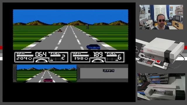 Session Nintendo NES ! смотреть онлайн