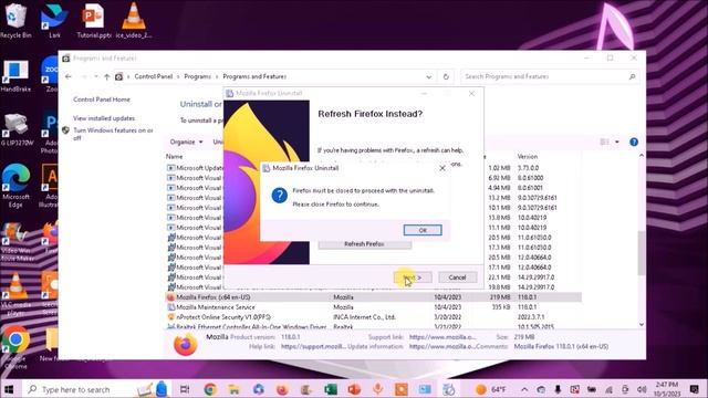 How to Uninstall Firefox (Step-by-Step Process) смотреть онлайн