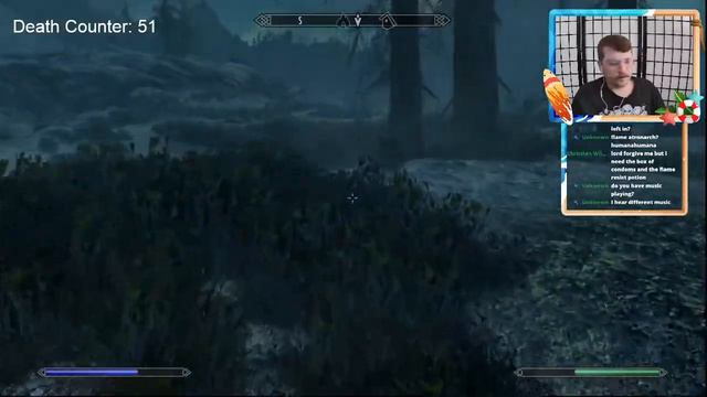 Bethesda Roulette Challenge Day 6 смотреть онлайн