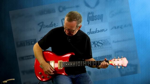 Used Guitars - Ibanez Guitar MC150R Musician Maxon Super 58 Humbuckers w/Case 1982 - 515 - 864-6136 смотреть онлайн
