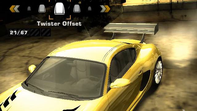 Nfs Most Wanted How to make Baron's car смотреть онлайн
