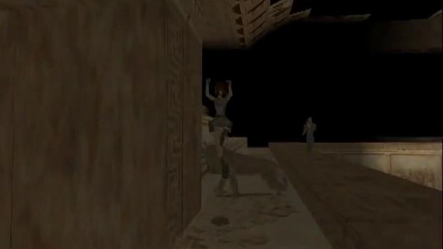 Tomb Raider 1 Colosseum 5:17 Glitchless Continuous Speedrun смотреть онлайн