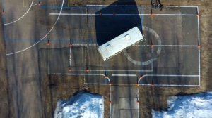 Автодром автобус. экзаменационные упражнения. Категория D