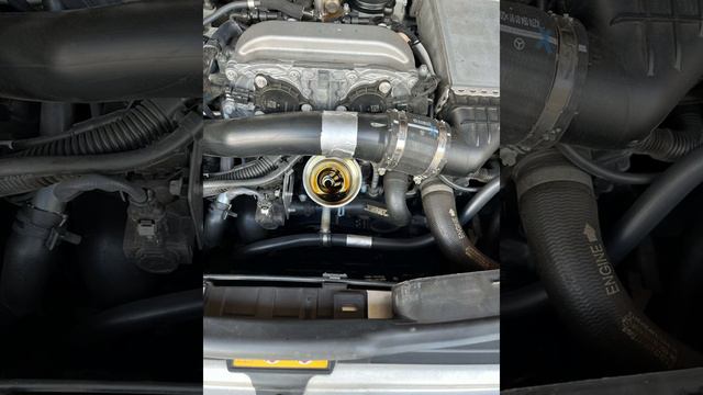 W205 C200 Oil Change
