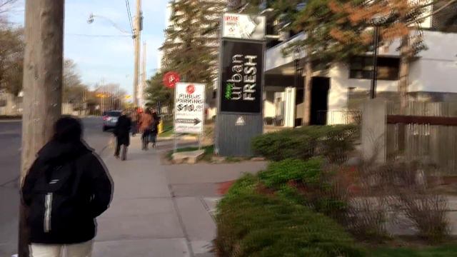 ЖИЗНЬ В ТОРОНТО, КАНАДА | ЦЕНТР | DOWNTOWN TORONTO|POLICE|CRAZY BUSSY