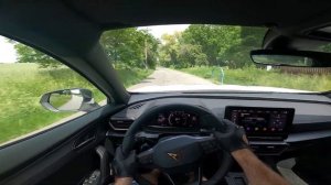 2022 CUPRA Formentor 1.5 TSI DSG | POV test drive