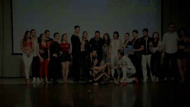 Awards & Final Dance ● Russian Bachata Festival 2017 смотреть онлайн