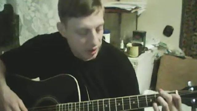 Love me Tender (cover to Elvis Presley) acoustic guitar cover смотреть онлайн