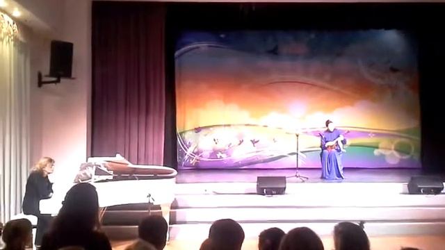 А. Цыганков "Интродукция и чардаш" Зухра Сагерман, Анна Фендрикова смотреть онлайн