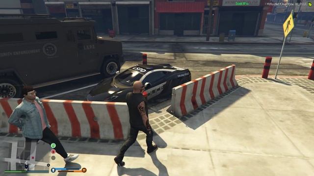 Рофл в ПД №2 Show must go on смотреть онлайн