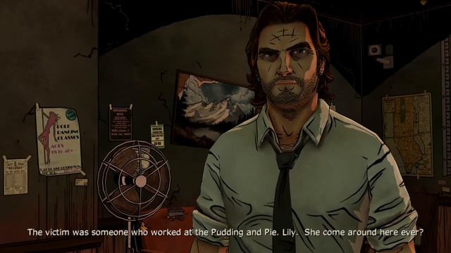 The Wolf Among Us Episode 2 Part 2 (Xbox One) смотреть онлайн