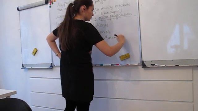 Польский язык - Склонение слова "ДРУГ🙎♂️🙍🏻♀️" - Odmiana słowa "Рrzyjaciół🙎♂️🙍🏻♀️" смотреть онлайн