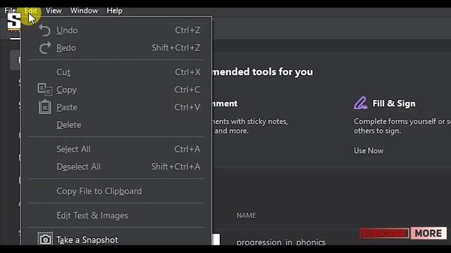 Dark Mode In Adobe Reader (how To Enable Dark Mode In Adobe Reader)