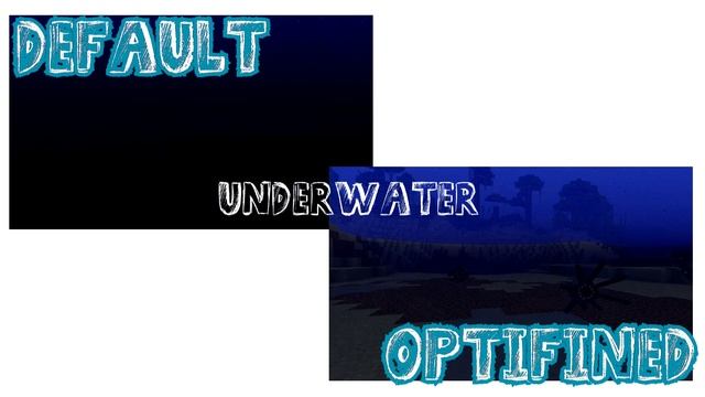 Minecraft Mod: OPTIFINE HD B3 (DOUBLE YOUR FPS, EXTREME RENDER DISTANCE, CLEAR WATER) смотреть онлайн