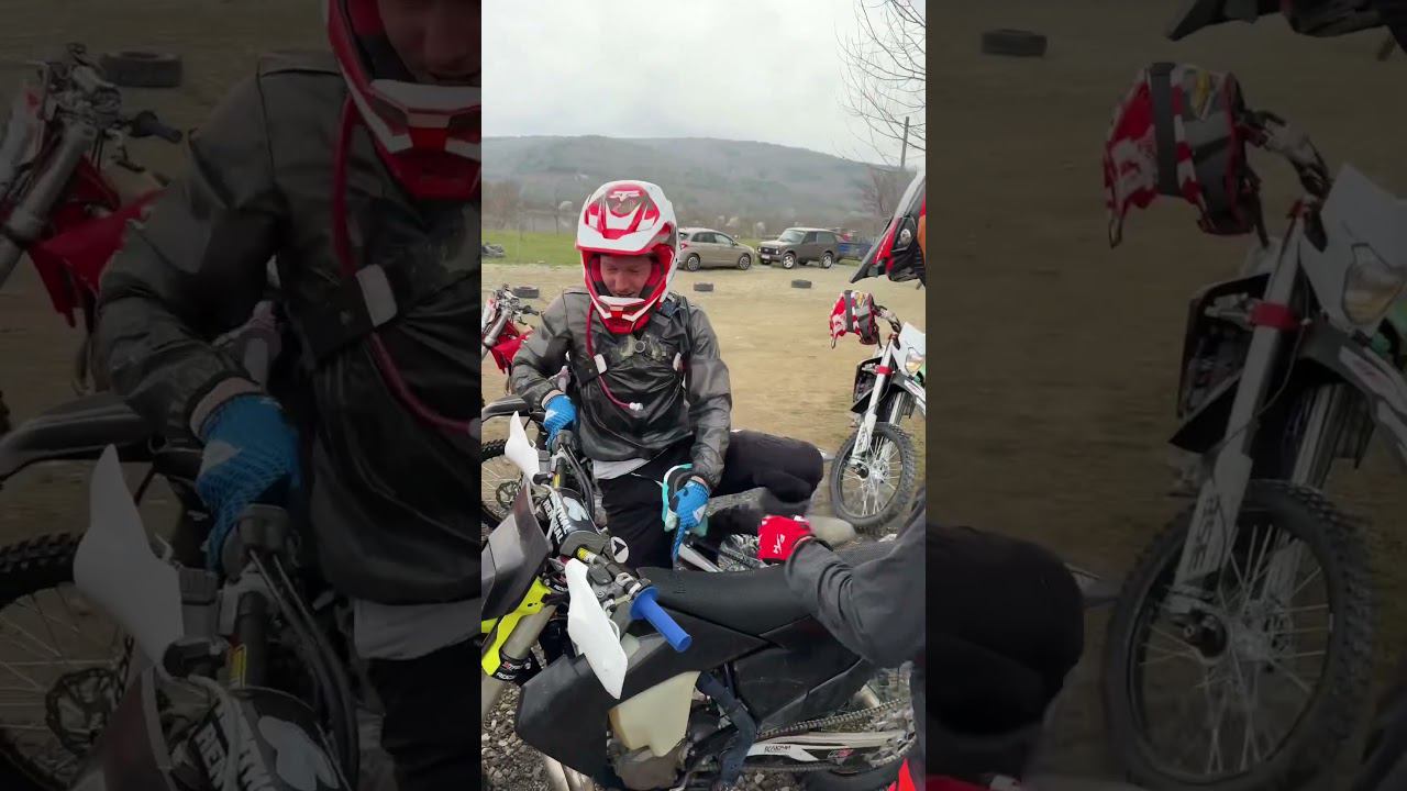 BSE MORTAL KOMBAT RACING TEAM #bse #эндуро #reels #рекомендации смотреть онлайн